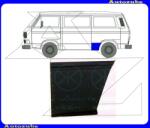 VW TRANSPORTER T3 1979.07-1990.08 Oldalfal bal alsó rész (1980. -tól) (külső javítólemez) KLOKKERHOLM V5870141