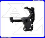 RENAULT SCENIC 2 2003.06-2006.03 /JM/ Fényszóró keret jobb (műanyag) W161068