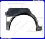 VW POLO 3 1999.10-2001.10 /6N2/ Hátsó sárvédő javítóív jobb "5 ajtós" POTRYKUS P443132