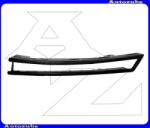 VW PASSAT B6 2005.03-2010.10 /3C/ Első lökhárító indexkeret bal, alapozott UKC07-25211V