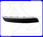 PEUGEOT 407 2004.05-2008.08 Első lökhárító díszléc jobb, krómléccel I1508711