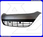 Honda INSIGHT 2009.04-2013.11 /ZE/ Első lökhárító rács középső, részben festett világos ezüst NEM01-34110