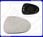 Seat LEON 2 2009.03-2012.11 /1P/ Visszapillantó tükörlap jobb, fűthető-domború (tartólappal) MST201-R