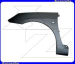 PEUGEOT 307 2001.03-2005.05 Első sárvédő bal (műanyag) PG4203014