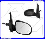 FORD KA 2 2008.09-2016.06 Visszapillantó tükör jobb, manuális, domború tükörlappal, fekete borítással MFD180-R