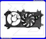 FIAT DOBLO 1 2005.10-2009.08 /119, 223/ Hűtőventillátor 280mm/300W "1.3 MJ/1.9 MJ" 0504.2023