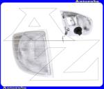 MERCEDES VITO W638 1995.12-2003.08 Első index jobb, fehér, foglalattal TYC 18-5509-15-2