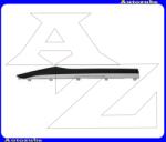 RENAULT KADJAR 2015.06-2018.10 Krómdíszléc jobb hátsó ajtódíszlécre URS01-12542