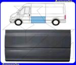 FORD TRANSIT 4 2000.03-2006.03 /V184/ Oldalfal alsó rész "hosszú kivitelhez" (73x143cm) (külső javítólemez) POTRYKUS P235111SR