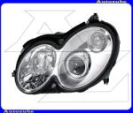 MERCEDES CLK C209 2002.05-2010.02 Fényszóró bal Bi-XENON (D2S/H7) komplett HELLA /RENDELÉSRE/ 1DL 007 988-211