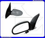 FORD FOCUS MK1 1998.10-2001.09 Visszapillantó tükör bal, manuális, domború tükörlappal, részben fényezhető borítással 310-0030