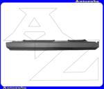 BMW 5 E39 1995.09-2000.08 Küszöb bal "0, 8 mm lemezvastagság" (külső javítólemez) KLOKKERHOLM 0065011E