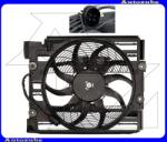BMW 5 E39 1995.09-2000.08 Hűtőventillátor 400mm/270W "5"20i/523i/525td/525i/528i/530i/535i/540i" 4PIN BW7509