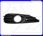 OPEL ASTRA H 2003.09-2007.02 /A04/ Első lökhárító rács jobb "GTC-3ajtós" ködlámpás /Gyári alkatrész/ (Egyedi rendelésre, NEM visszáruzható) 1400778