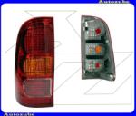 TOYOTA HILUX Vigo 2005.08-2011.08 Hátsó lámpa bal (foglalat nélkül) 212-19K1L-LD-UE