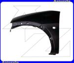 FORD KA 1 1996.09-2008.08 Első sárvédő bal FD0063004