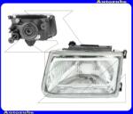 OPEL CORSA A 1990.09-1992.08 /S93/ Fényszóró bal (H4) manuális DEPO 442-1120L-LD-E