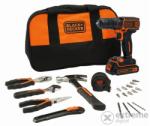 Black & Decker BDCDC18HTSA-QW Trusa unelte