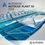 Autodesk AutoCAD Plant 3D 2018 Commercial, 1 an, 1 user, SPZD (426J1-WW1751-T362)