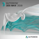 Autodesk 3DS Max 2018 Commercial, 1 an, 1 user (128J1-WW2859-T981)