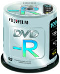 Fujifilm DVD-R 4, 7GB 16x hengeres x100db (48273)