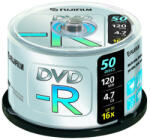 Fujifilm DVD-R 4, 7GB 16x hengeres 50db (47589)