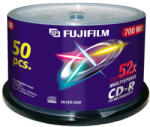 Fujifilm CD-R 700MB 52x hengeres 50db (16999)