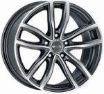 Mak Fahr Gun Metallic Mirror CB66.6 5/112 20x8 ET30