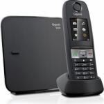 Gigaset DECT E630 vezeték nélküli telefon - Fekete (E630)