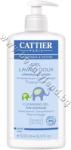 Cattier Тоалетно мляко Cattier Lait de Toilette Bebe, p/n CA-0911290 - Почистващо тоалетно мляко (CA-0911290)
