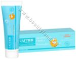 Cattier Паста за зъби Cattier Dentifrice 7+ Toothpaste Sweet Orange, p/n CA-0917872 - Паста за зъби за деца над 7 години с вкус на портокал (CA-0917872)