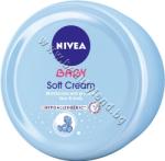 Nivea Крем Nivea Baby Soft Cream, p/n NI-86128 - Мек бебешки крем (NI-86128)
