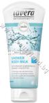 Lavera Душ гел Lavera Basis Sensitive Shower Body Milk, p/n LA-106045 - Душ мляко за тяло с масло от ший (LA-106045)