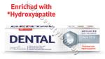 Dental Паста за зъби Dental PRO White&Protect, p/n RU-104018 - Паста за зъби с избелващ ефект (RU-104018)