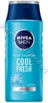Nivea Шампоан Nivea Men Care Shampoo Cool Fresh, p/n NI-81408 - Шампоан за мъже с ментол за нормална или мазна коса (NI-81408)