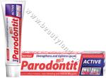 Dental Паста за зъби Dental Anti-Parodontit Active, p/n RU-104013 - Паста за зъби със силно стягащ и успокояващ ефект (RU-104013)