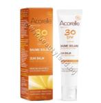 Acorelle Балсам Acorelle Sun Balm SPF 30, p/n AC-46037 - Био слънцезащитен балсам за лице 30 SPF (AC-46037)