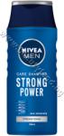 Nivea Шампоан Nivea Men Care Shampoo Strong Power, p/n NI-81423 - Шампоан за мъже с морски минерали за ежедневна употреба (NI-81423)