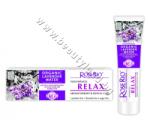Rose Rio Паста за зъби Rose Rio RELAX with Organic Lavender Water, p/n RR-218077R - Паста за зъби с органична Лавандулова вода (RR-218077R)