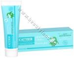 Cattier Паста за зъби Cattier Dentifrice 7+ Toothpaste Sweet Mint, p/n CA-0912624 - Паста за зъби за деца над 7 години с вкус на мента (CA-0912624)