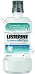 LISTERINE Вода за уста Listerine Advanced White, p/n LI-1203164 - Вода за уста с избелващ ефект (LI-1203164)