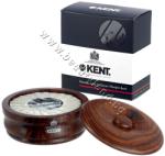 Kent Сапун Kent Luxury Shaving Soap, p/n KE-32246 - Луксозен сапун за бръснене в дървена опаковка от дъб (KE-32246)