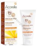 Acorelle Крем Acorelle Tinted Sunscreen SPF 50, p/n AC-sun1 - Био слънцезащитен крем за лице и тяло 50 SPF (AC-sun1)