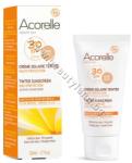 Acorelle Крем Acorelle Tinted Sunscreen SPF 30, p/n AC-sun2 - Био слънцезащитен крем за лице и тяло 30 SPF (AC-sun2)
