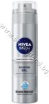 Nivea Гел Nivea Men Silver Protect Shaving Gel, p/n NI-81358 - Гел за бръснене със сребърни йони (NI-81358)