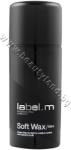 label.m Вакса за коса label. m Soft Wax, p/n LM-SW100 - Омекотяваща вакса нормална фиксация (LM-SW100)