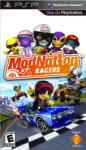 Sony ModNation Racers (PSP)