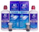 Alcon AoSept Plus With HydraGlyde 2x360 ml
