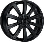 Mak Birmingham Gloss Black CB65 5/120 20x8.5 ET45