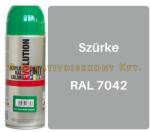 PintyPlus EVOLUTION fényes akril festék spray 200 ml Szürke (ns_ral7042)